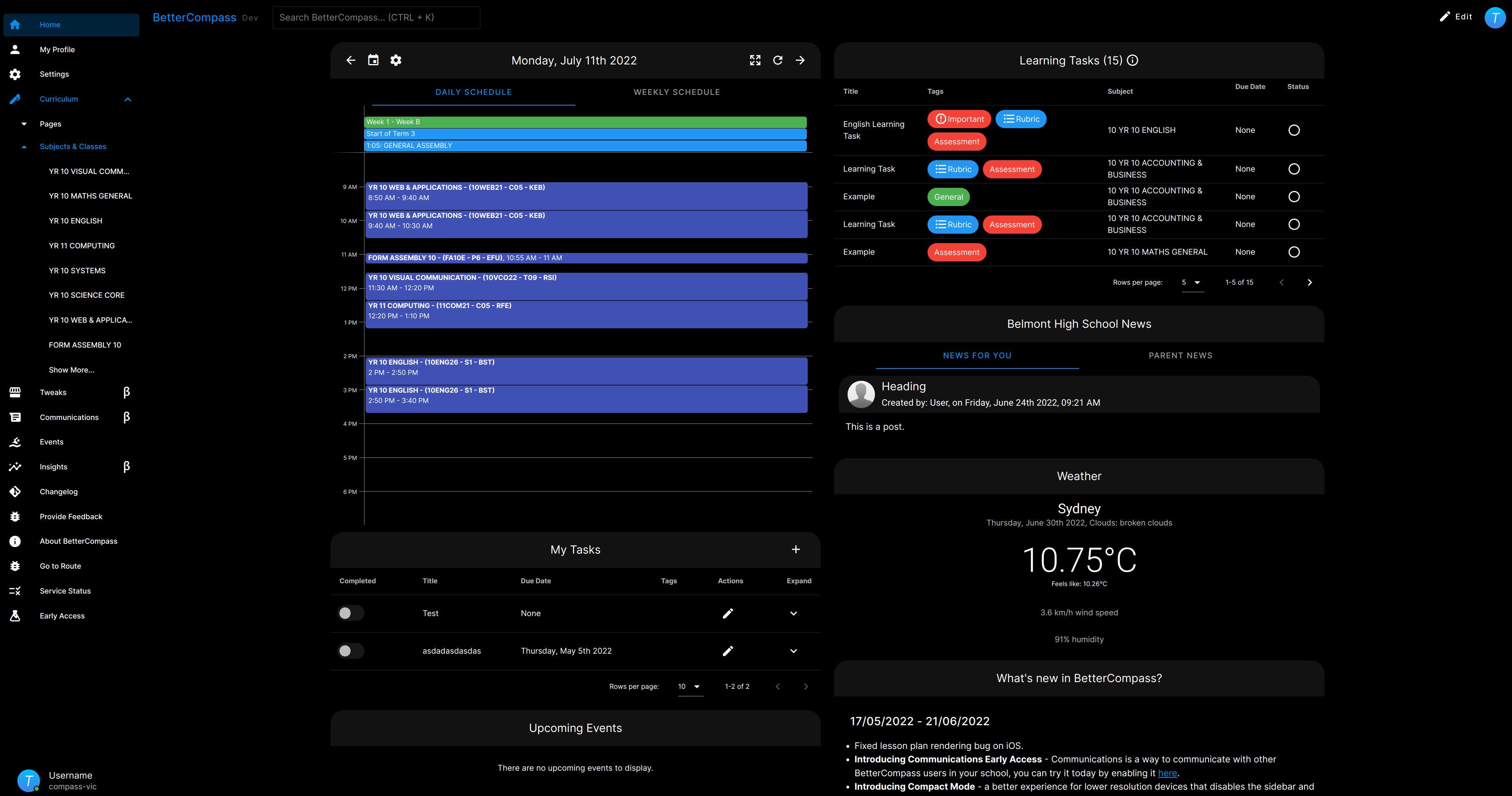 Image of BetterCompass